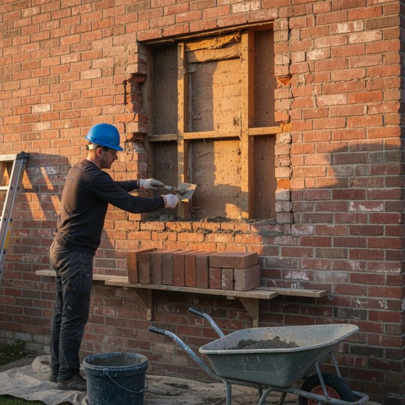 Brick Expert Repair
