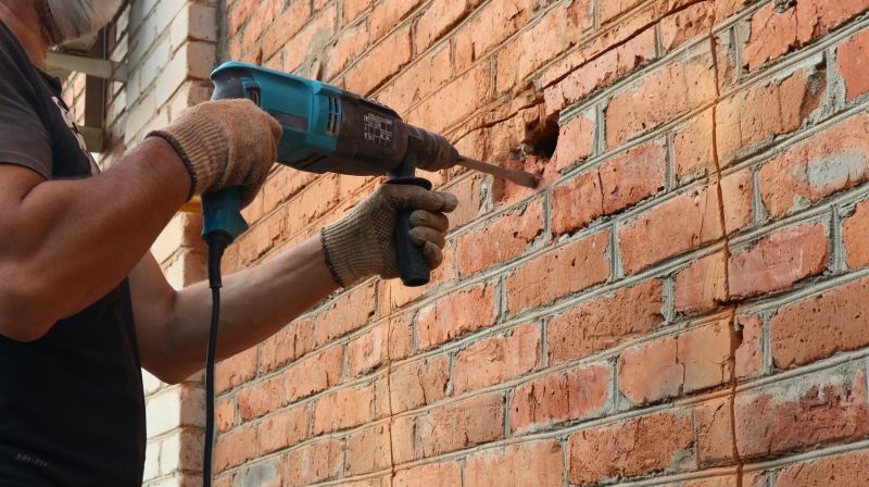 Brick Expert Repair