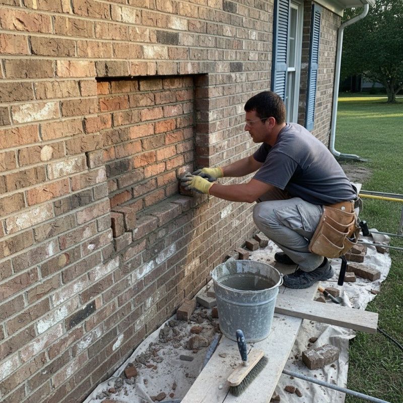 Brick Expert Repair
