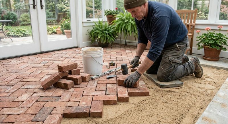 Brick Replacement Service in Norwalk, CT