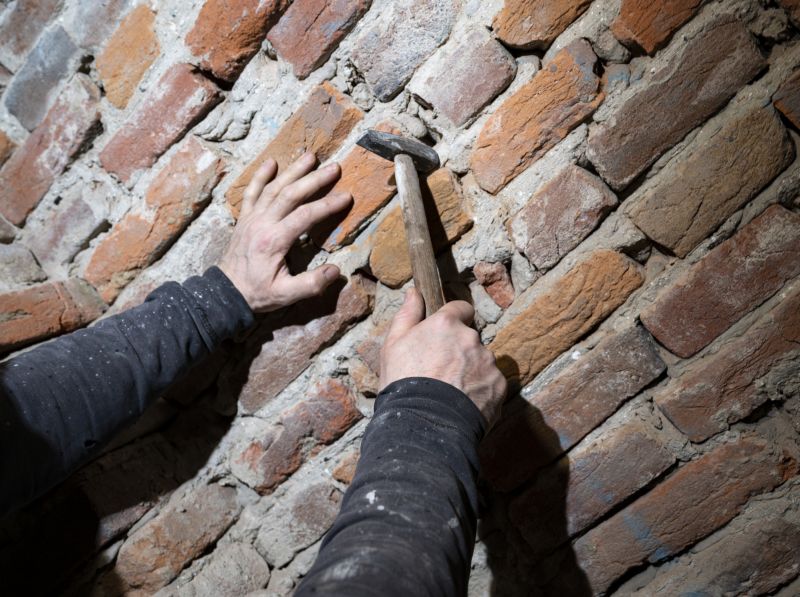 Brick Expert Repair