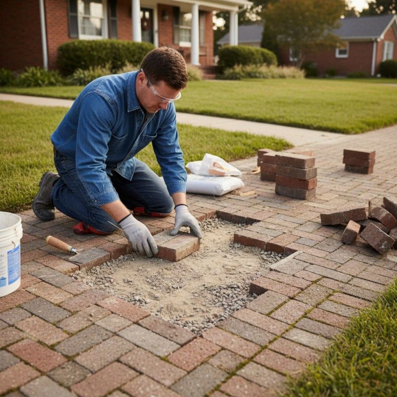 Brick Expert Repair