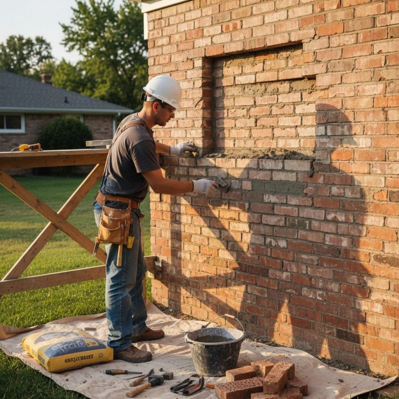 Brick Expert Repair